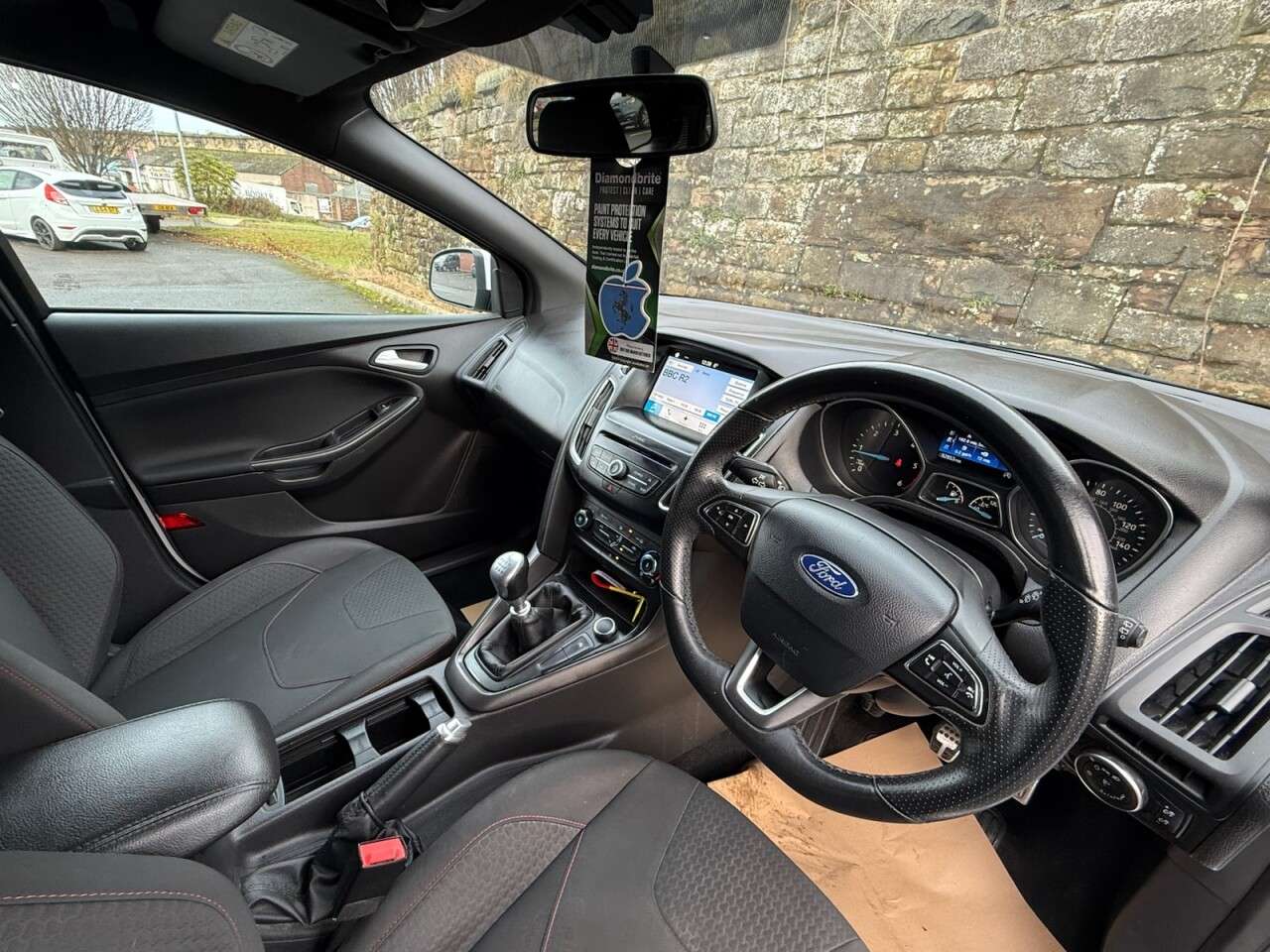 2017 FORD FOCUS 2017 FORD FOCUS