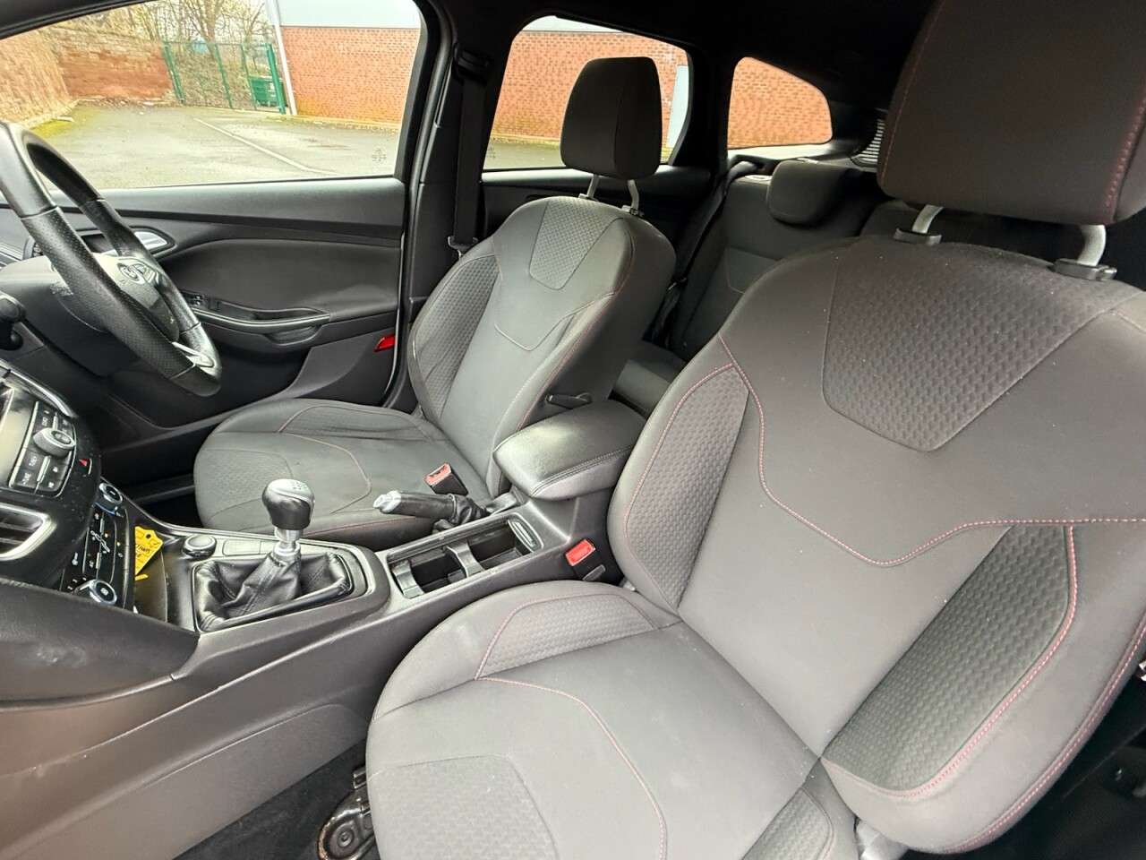 2017 FORD FOCUS 2017 FORD FOCUS