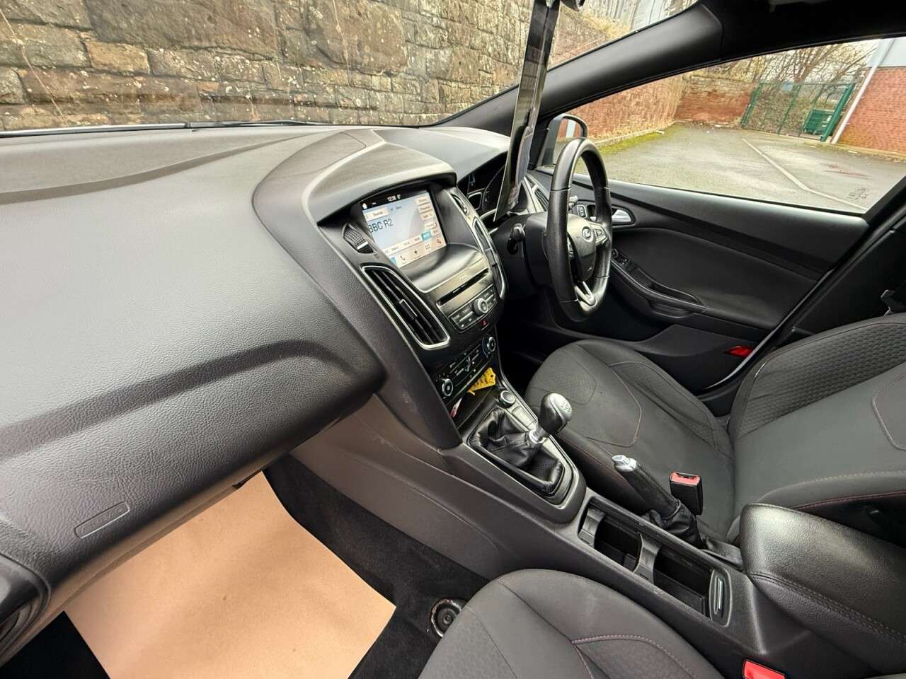 2017 FORD FOCUS 2017 FORD FOCUS