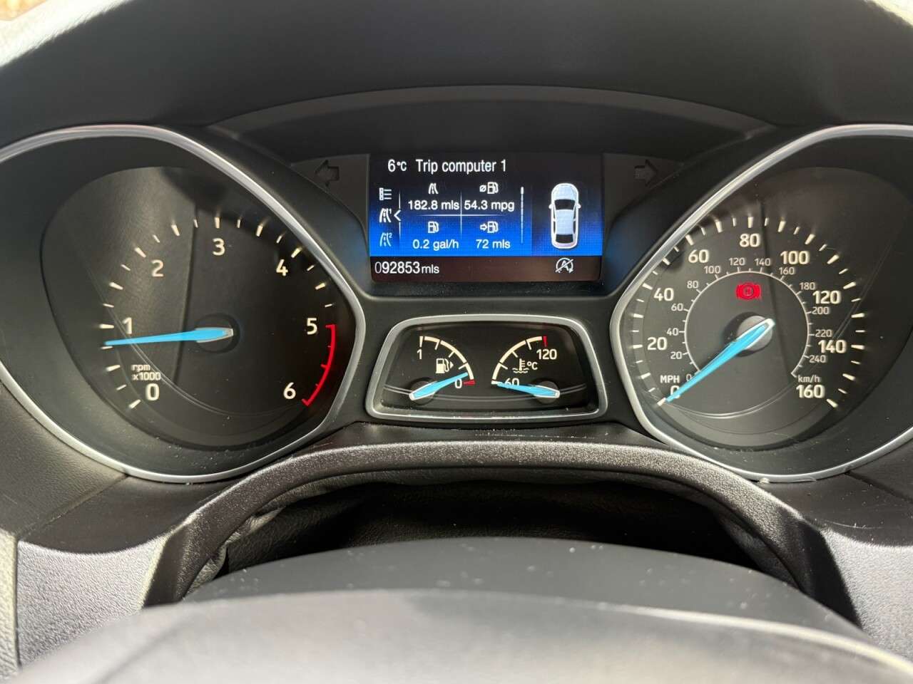 2017 FORD FOCUS 2017 FORD FOCUS