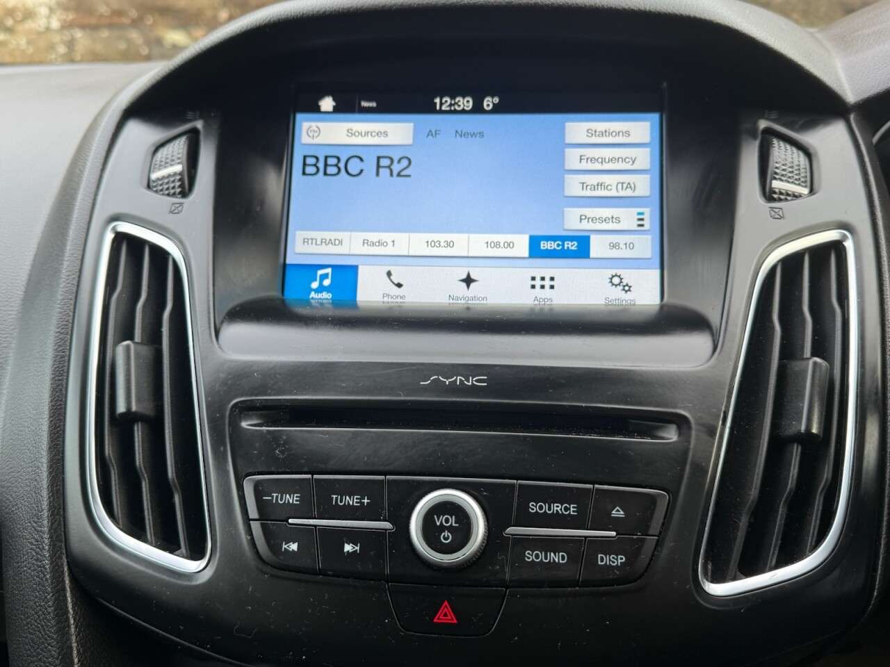 2017 FORD FOCUS 2017 FORD FOCUS