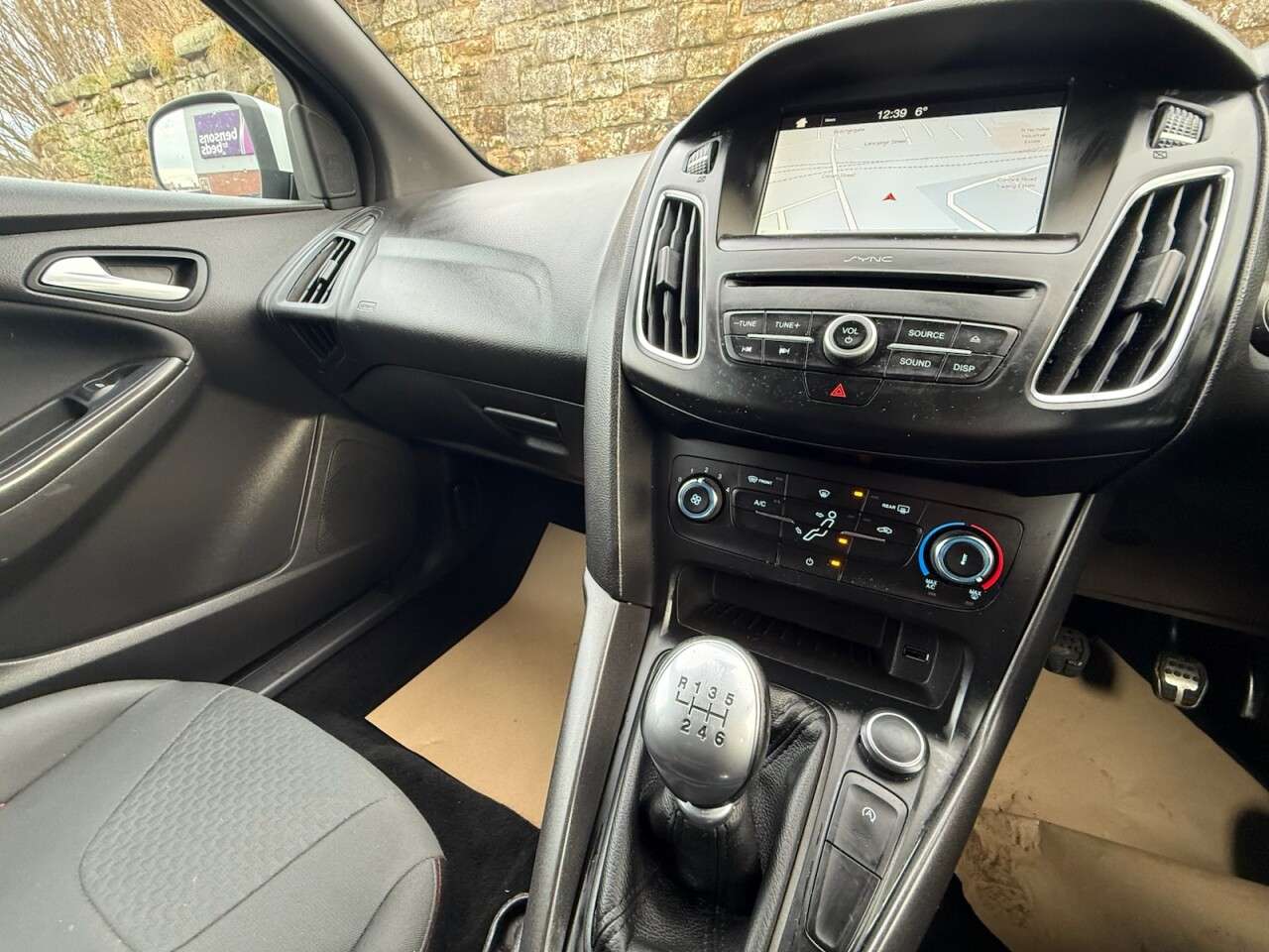 2017 FORD FOCUS 2017 FORD FOCUS