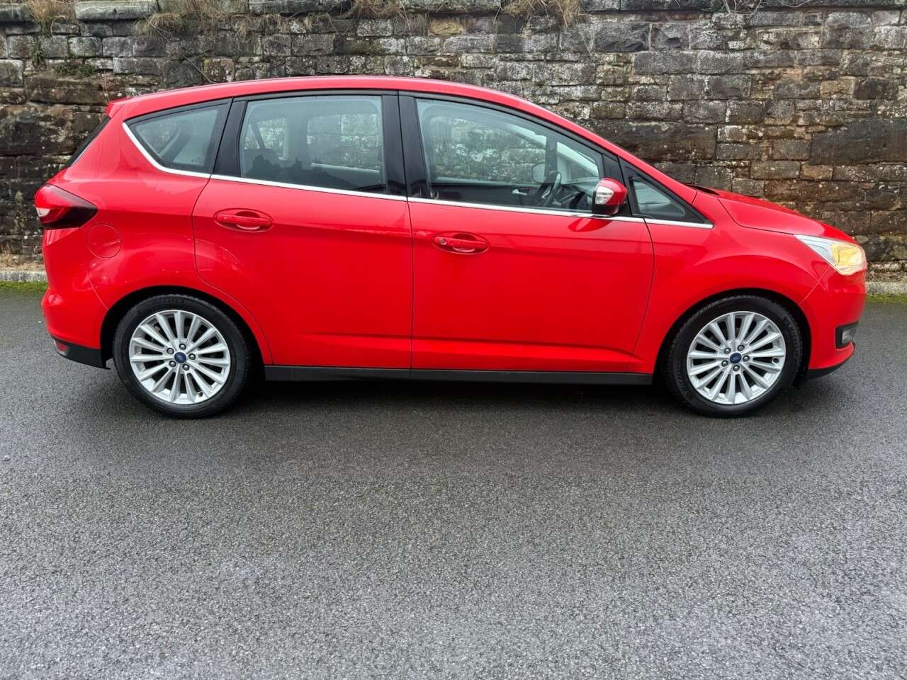 2017 FORD C-MAX 2017 FORD C-MAX