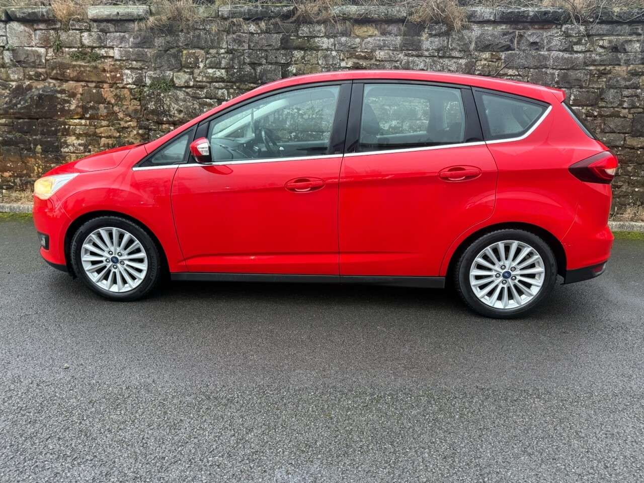 2017 FORD C-MAX 2017 FORD C-MAX