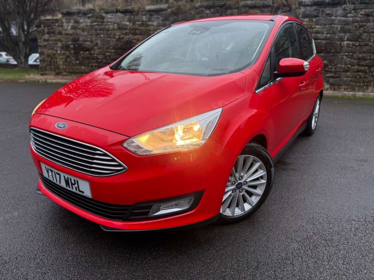 2017 FORD C-MAX 2017 FORD C-MAX