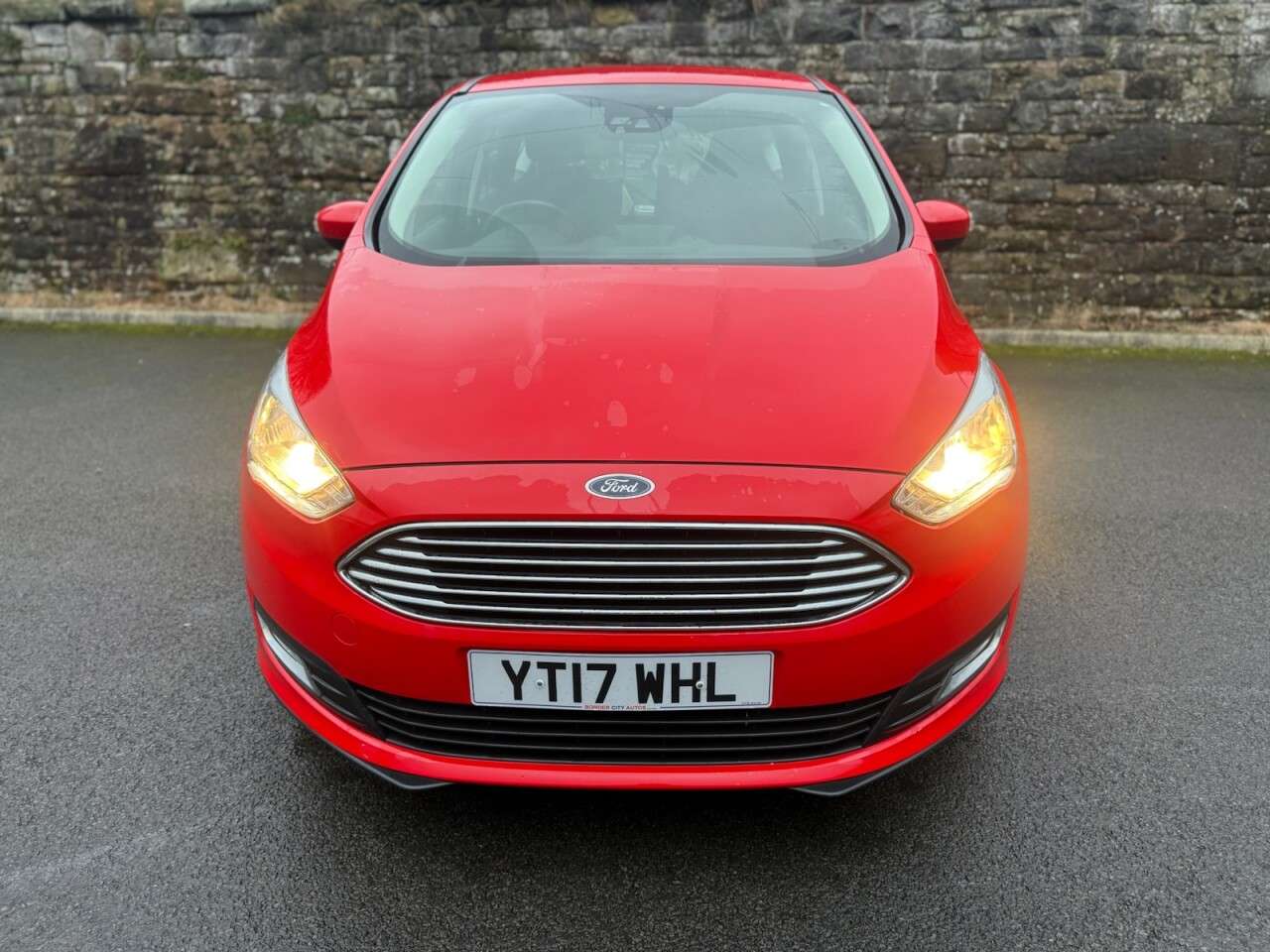 2017 FORD C-MAX 2017 FORD C-MAX