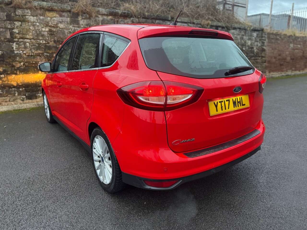 2017 FORD C-MAX 2017 FORD C-MAX