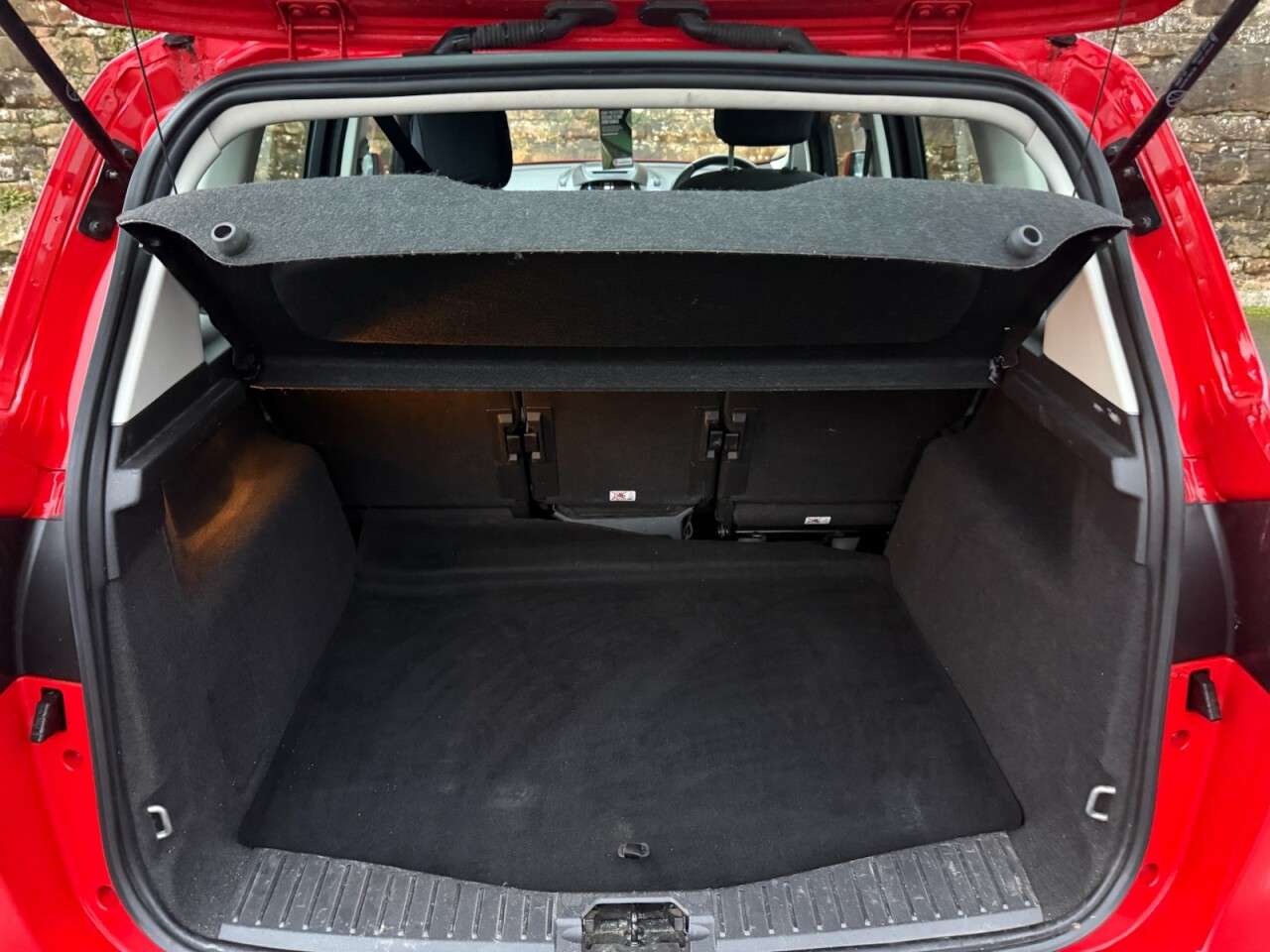 2017 FORD C-MAX 2017 FORD C-MAX