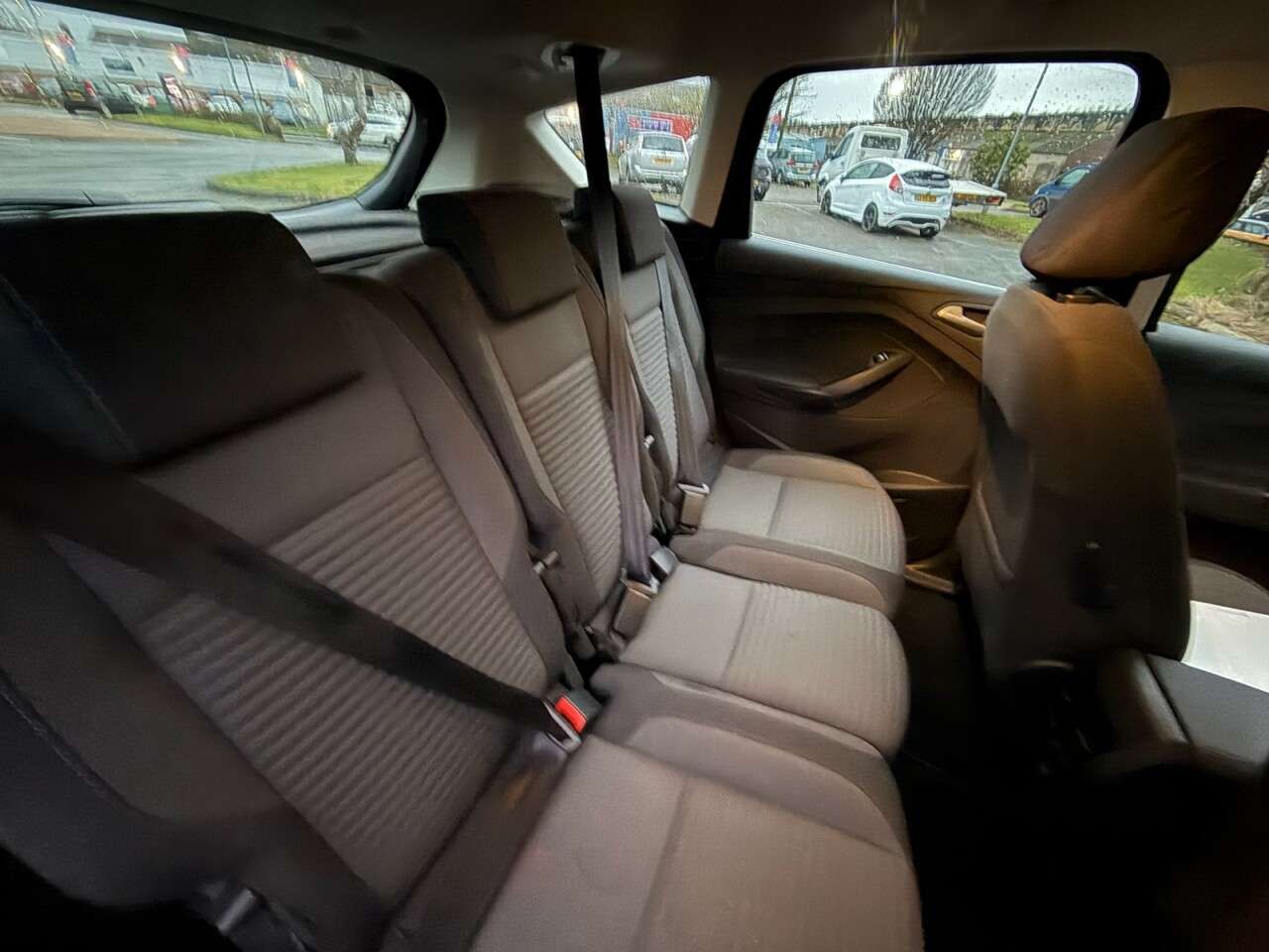 2017 FORD C-MAX 2017 FORD C-MAX