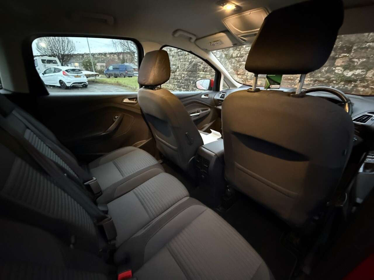 2017 FORD C-MAX 2017 FORD C-MAX