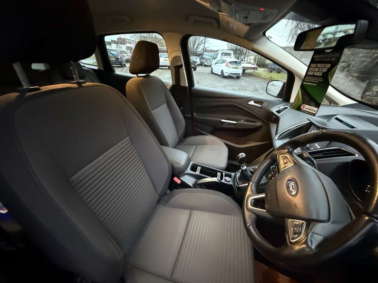 2017 FORD C-MAX 2017 FORD C-MAX