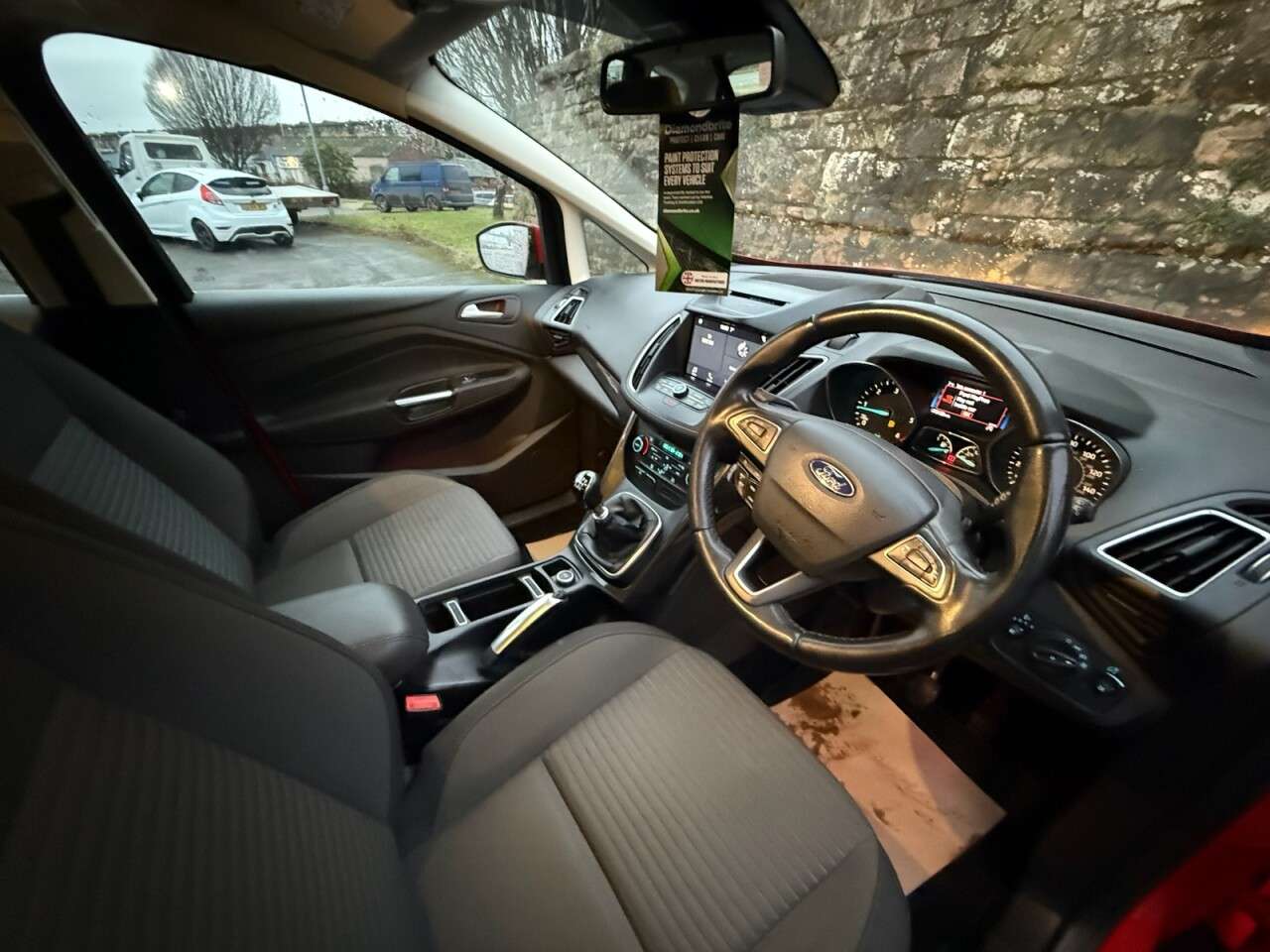 2017 FORD C-MAX 2017 FORD C-MAX