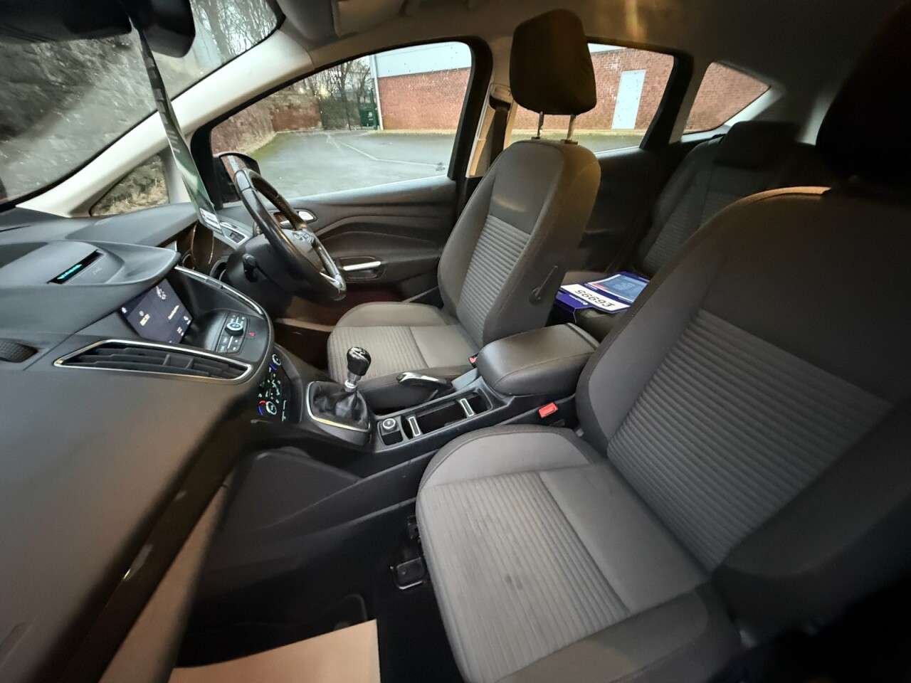 2017 FORD C-MAX 2017 FORD C-MAX