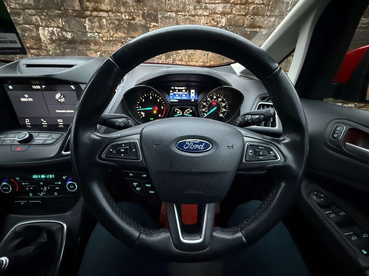 2017 FORD C-MAX 2017 FORD C-MAX