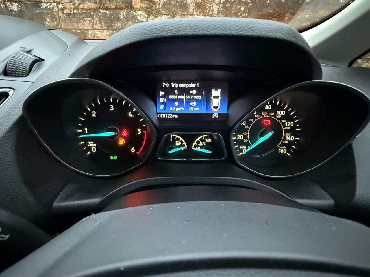 2017 FORD C-MAX 2017 FORD C-MAX