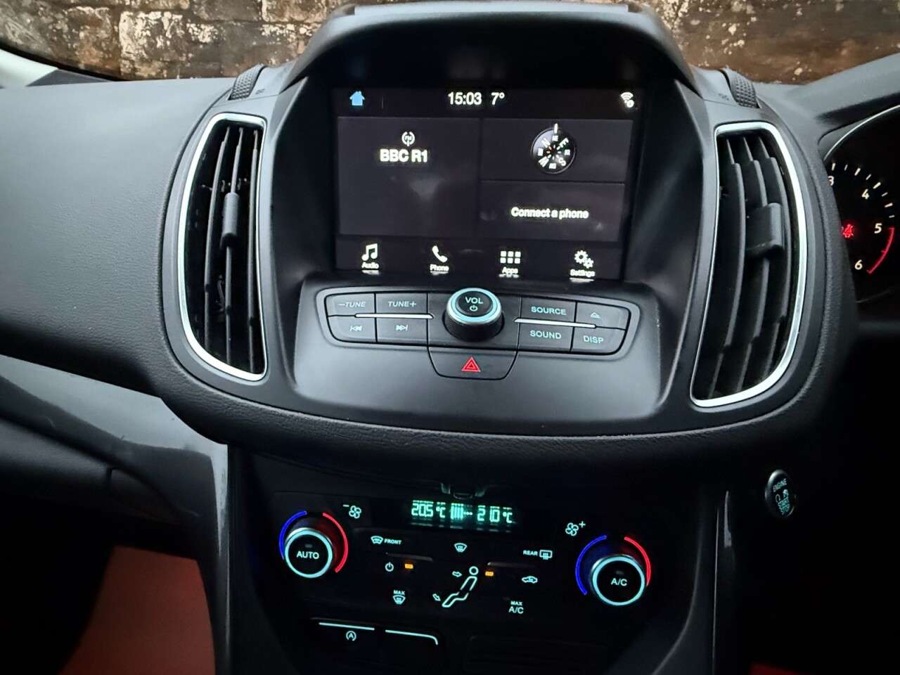 2017 FORD C-MAX 2017 FORD C-MAX