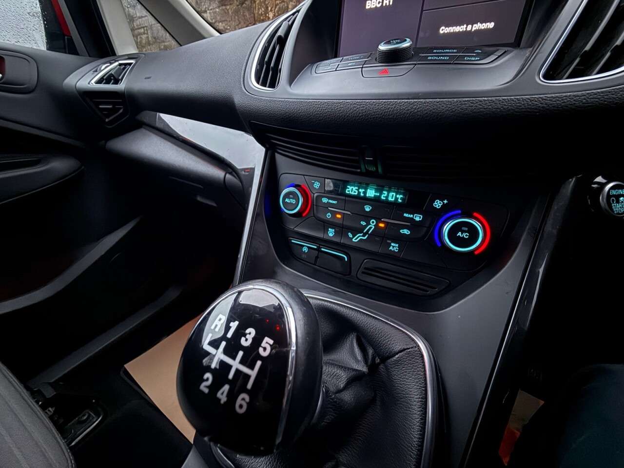 2017 FORD C-MAX 2017 FORD C-MAX