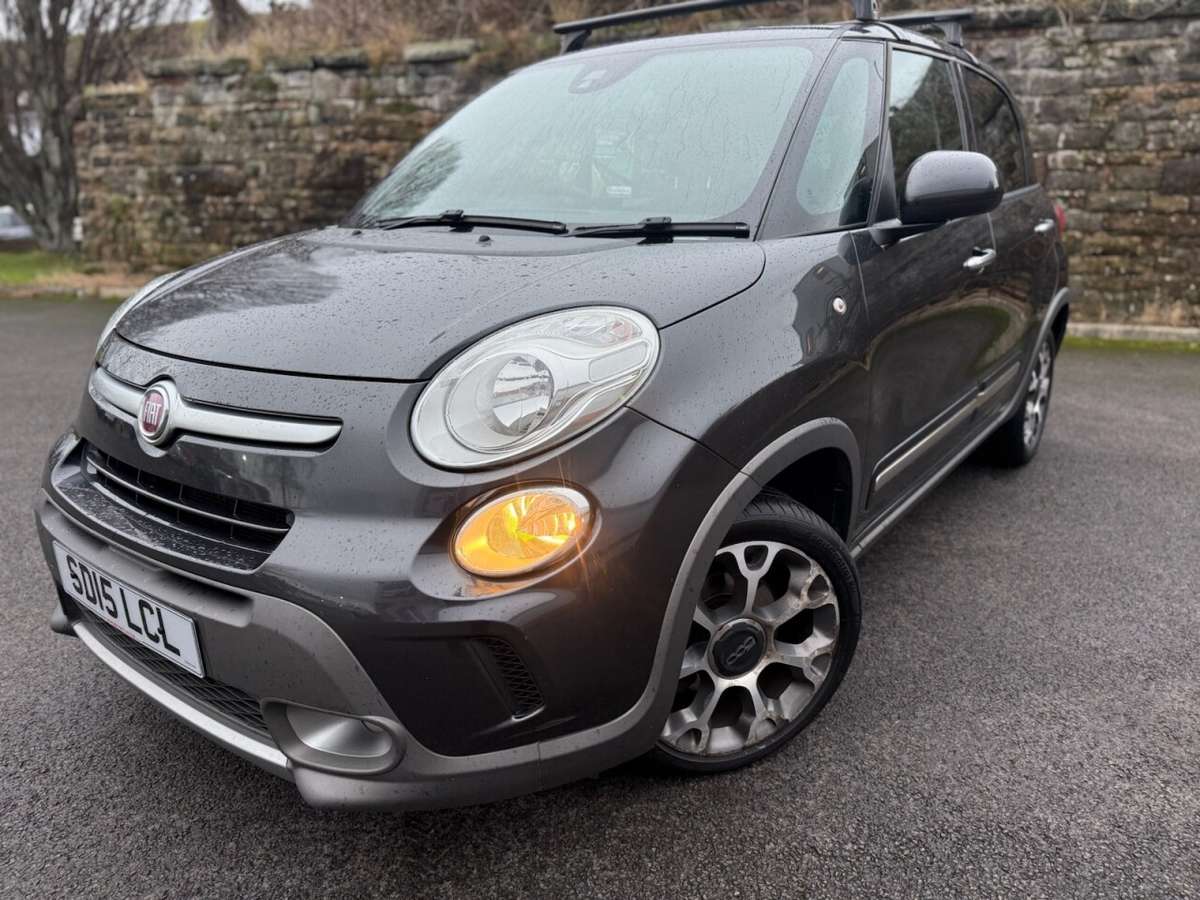 Check out this Fiat 500l 2015 Petrol Manual