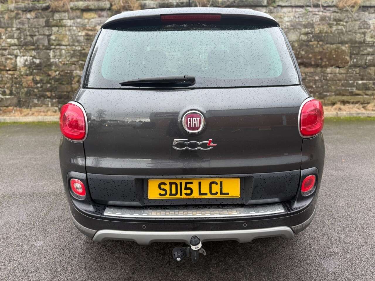 2015 FIAT 500L 2015 FIAT 500L