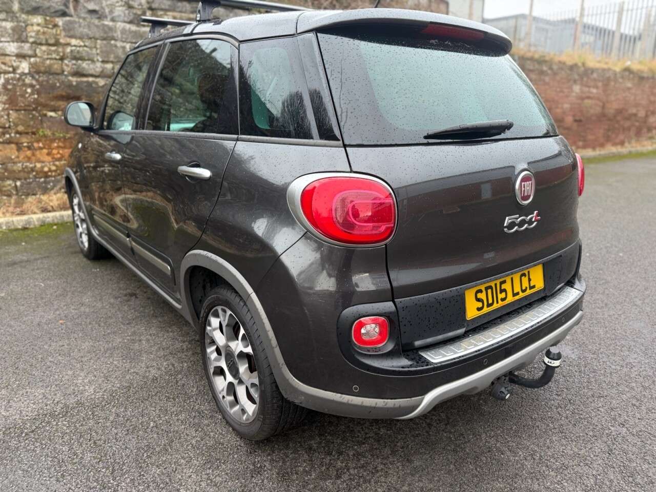 2015 FIAT 500L 2015 FIAT 500L