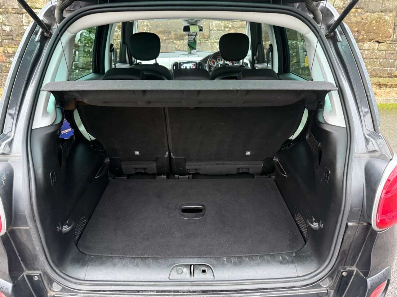 2015 FIAT 500L 2015 FIAT 500L