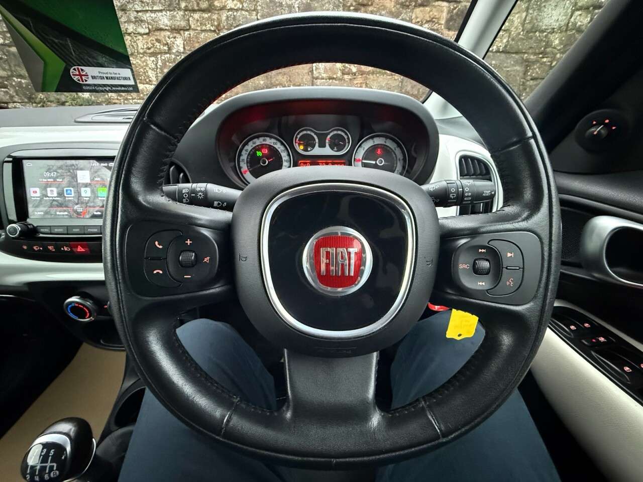 2015 FIAT 500L 2015 FIAT 500L