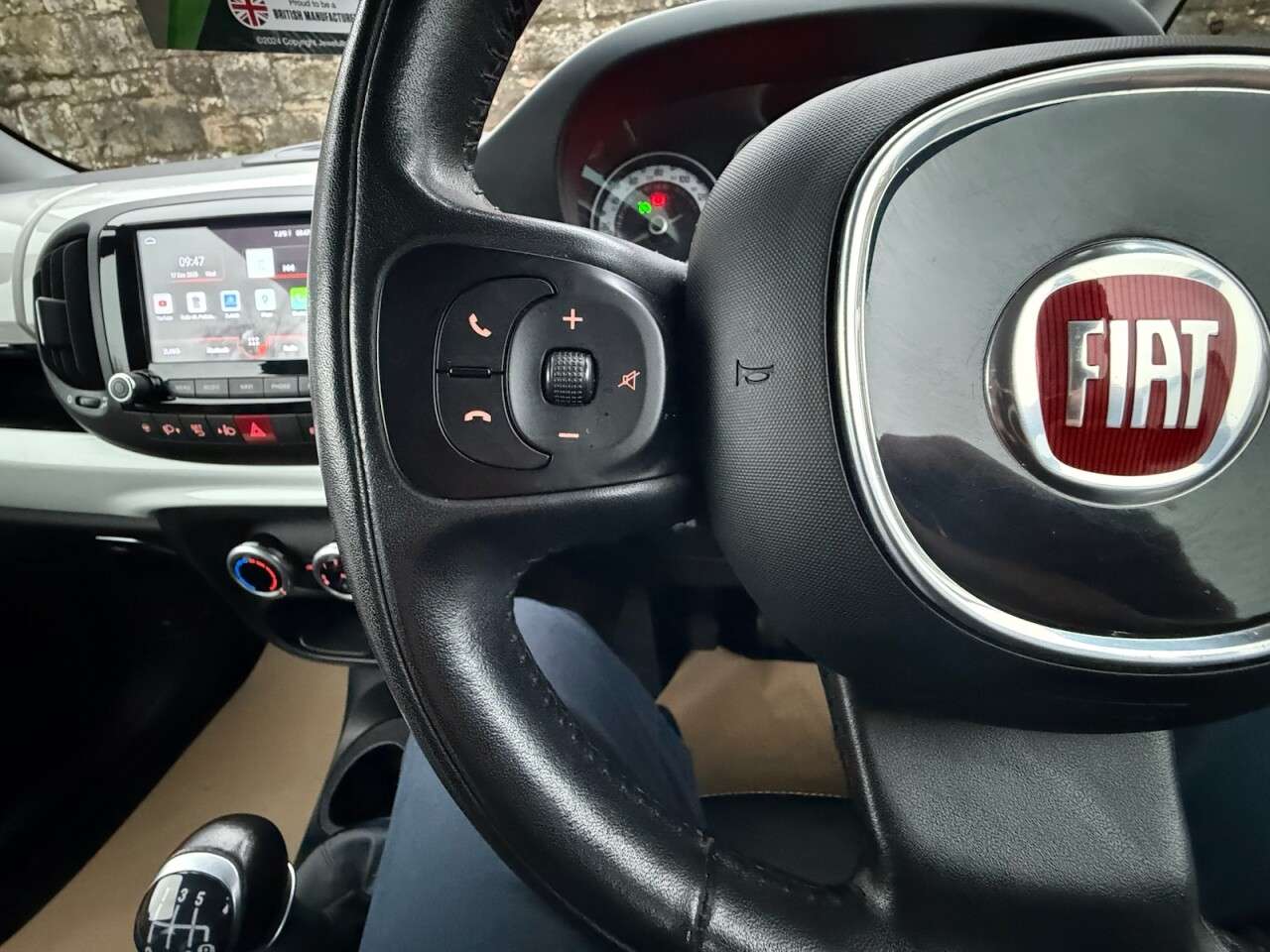 2015 FIAT 500L 2015 FIAT 500L