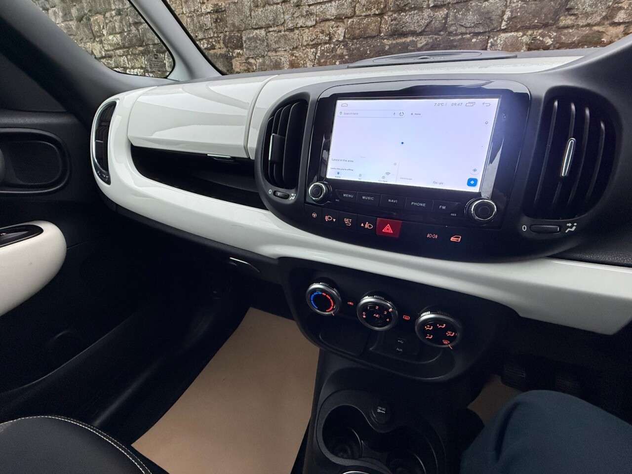 2015 FIAT 500L 2015 FIAT 500L