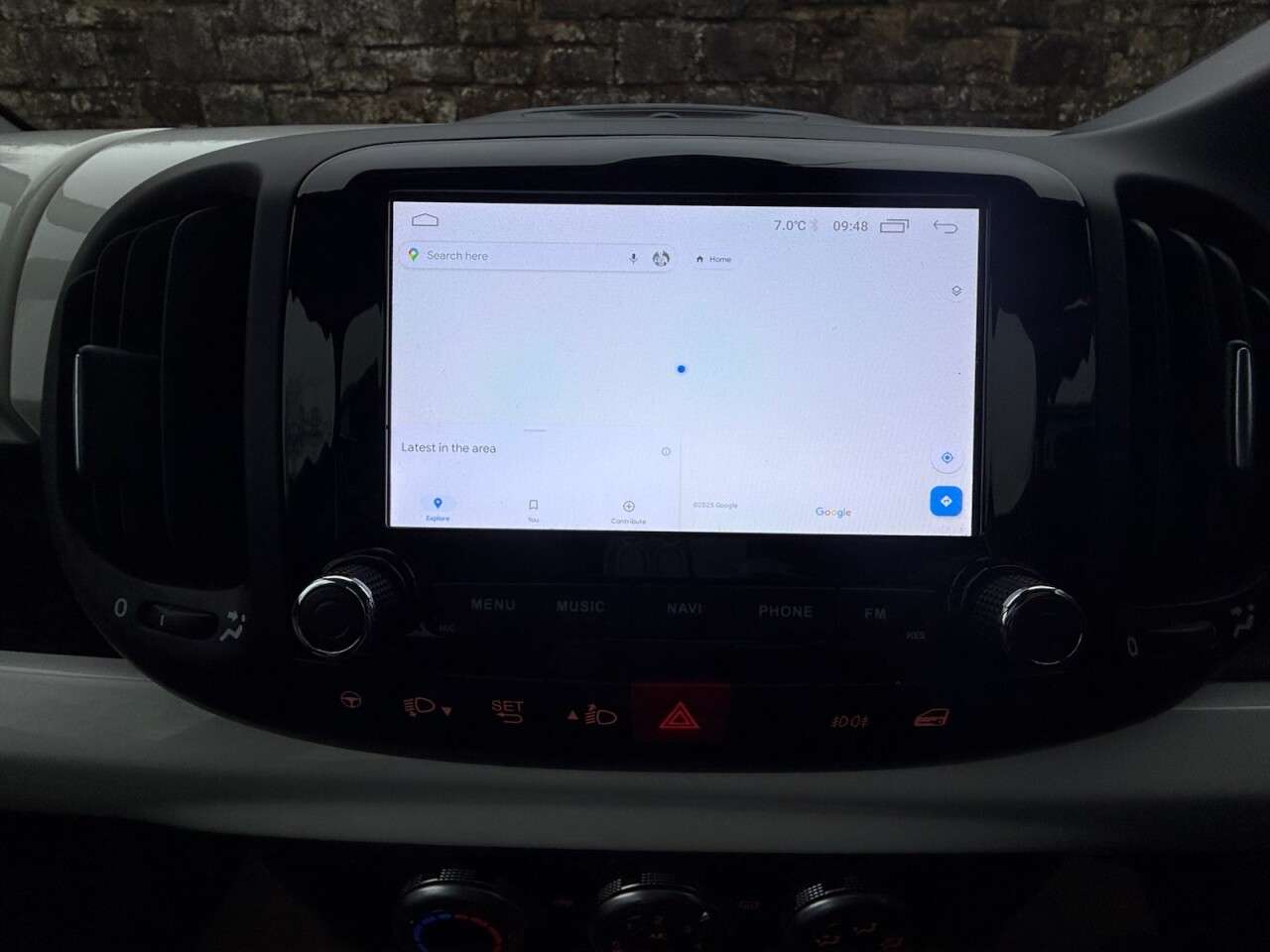 2015 FIAT 500L 2015 FIAT 500L