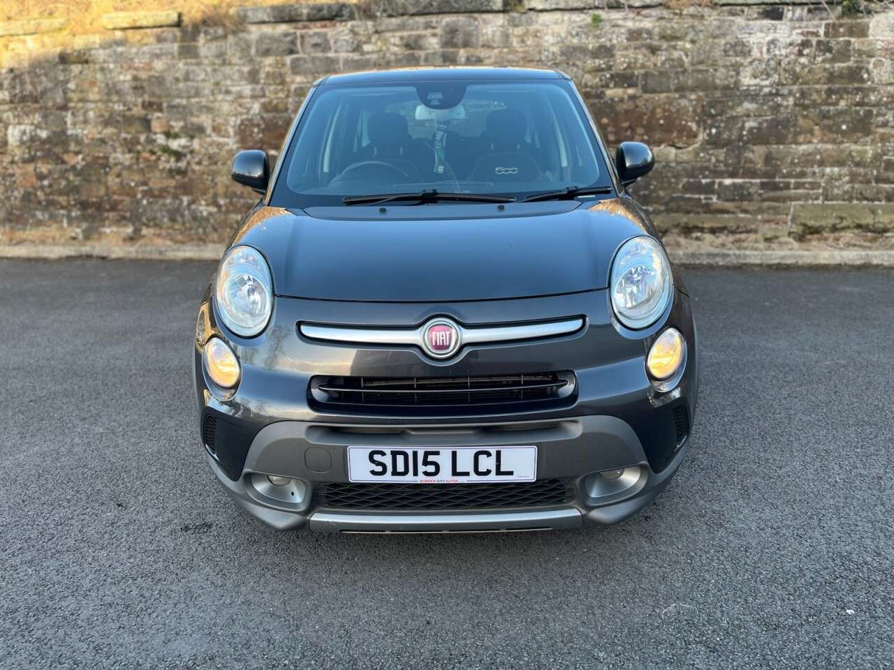 A 2015 FIAT 500L 1.4 Trekking MPV 5dr Petrol Manual Euro 6 (95 bhp) FAMILY FRIENDLY HATCHBAC A 2015 FIAT 500L 1.4 Trekking MPV 5dr Petrol Manual Euro 6 (95 bhp) FAMILY FRIENDLY HATCHBAC