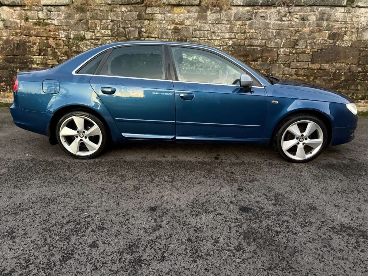 2013 SEAT EXEO 2013 SEAT EXEO