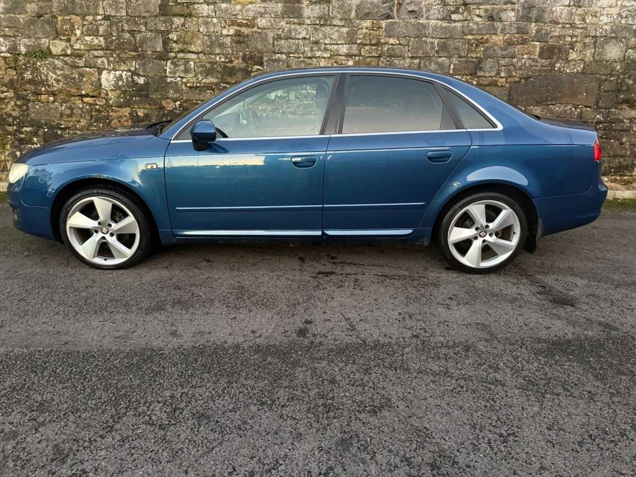 2013 SEAT EXEO 2013 SEAT EXEO