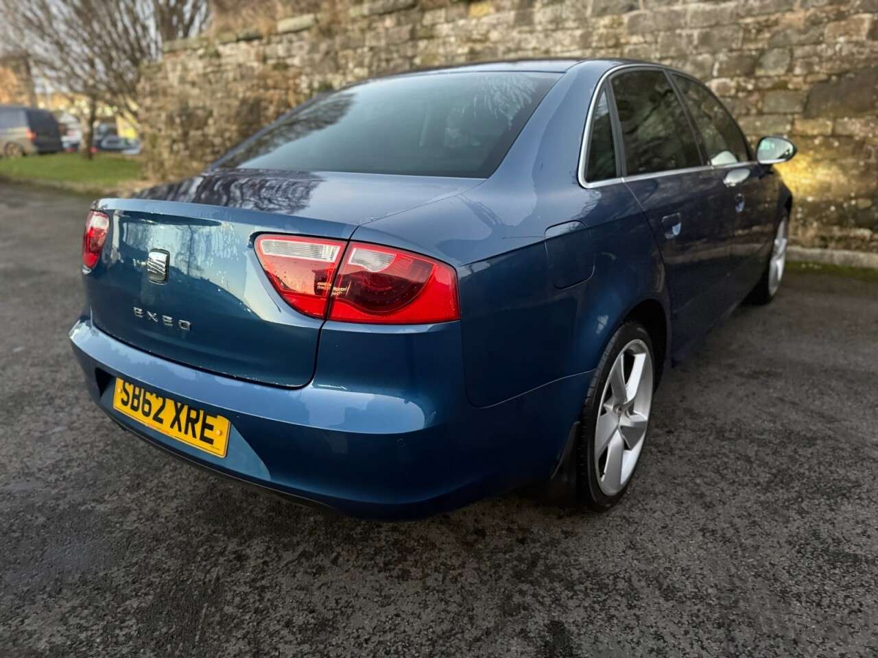 2013 SEAT EXEO 2013 SEAT EXEO