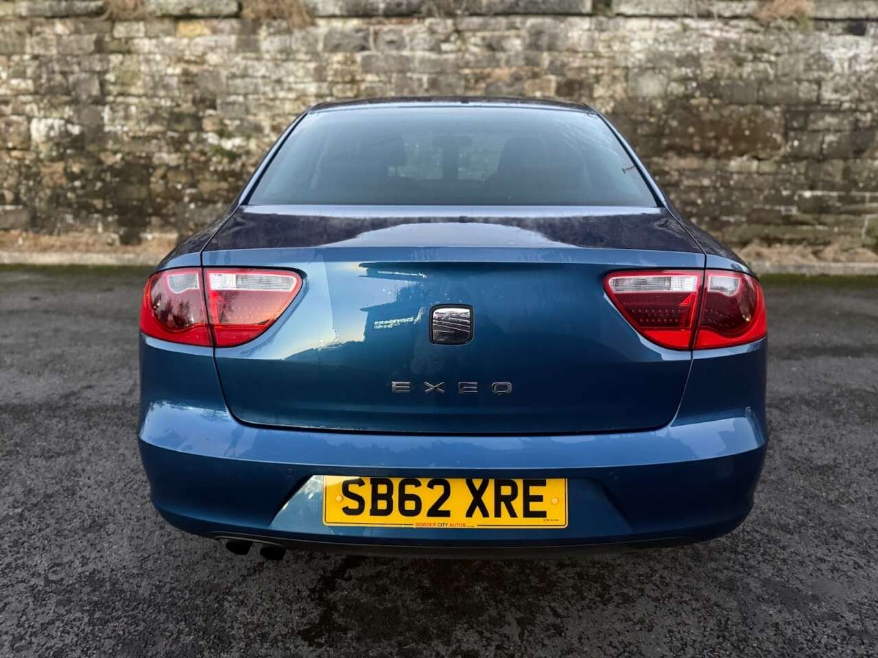 2013 SEAT EXEO 2013 SEAT EXEO