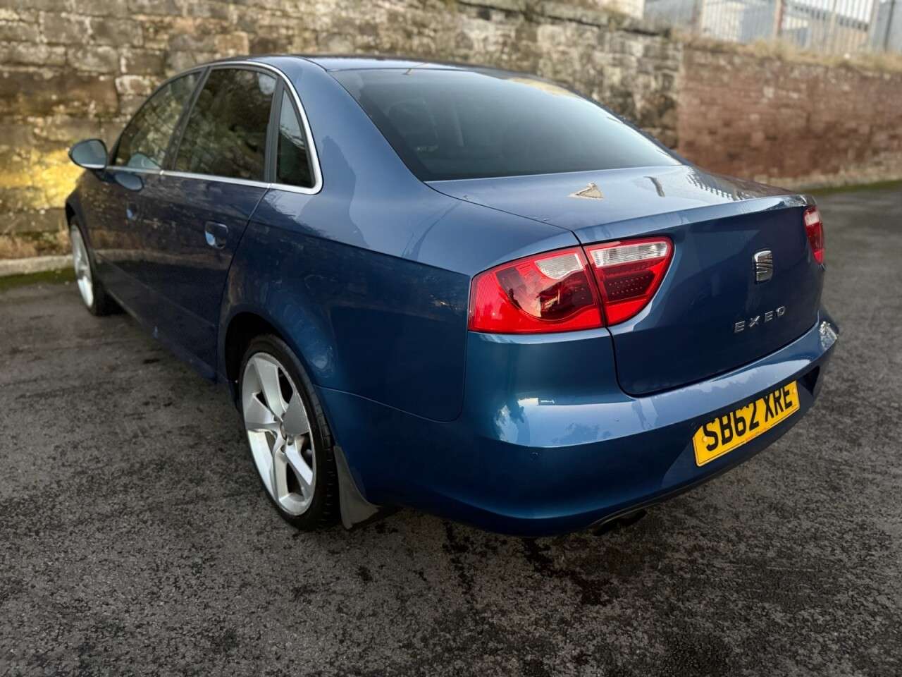 2013 SEAT EXEO 2013 SEAT EXEO