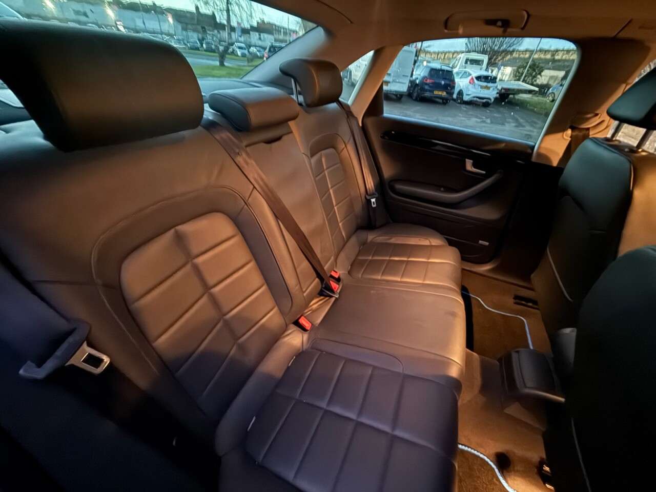 2013 SEAT EXEO 2013 SEAT EXEO