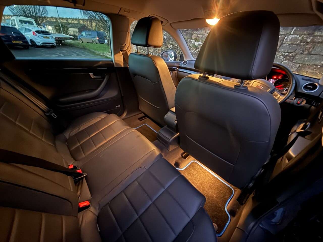 2013 SEAT EXEO 2013 SEAT EXEO