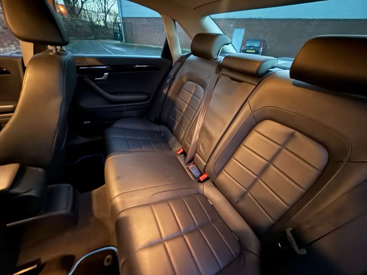 2013 SEAT EXEO 2013 SEAT EXEO