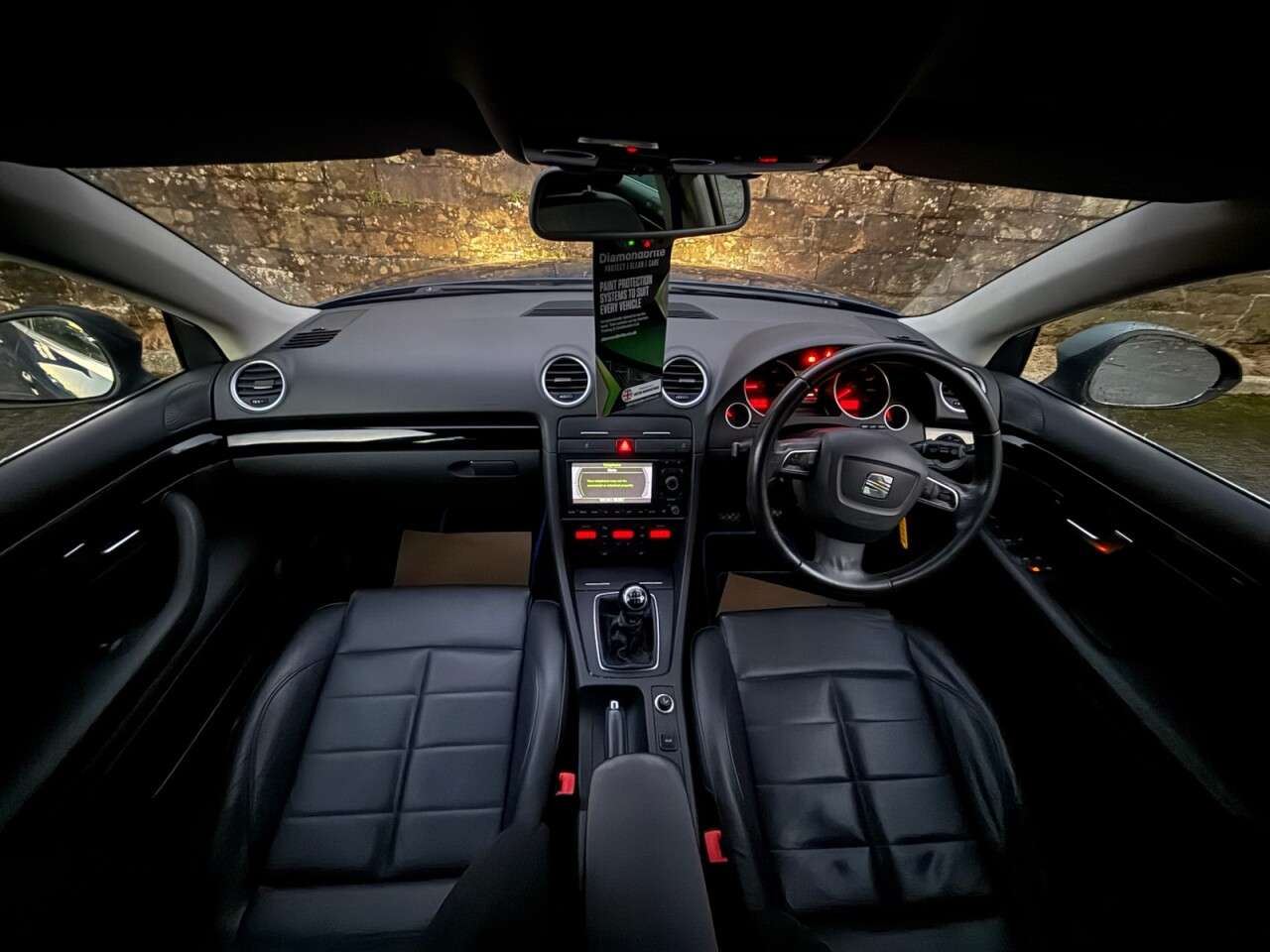 2013 SEAT EXEO 2013 SEAT EXEO