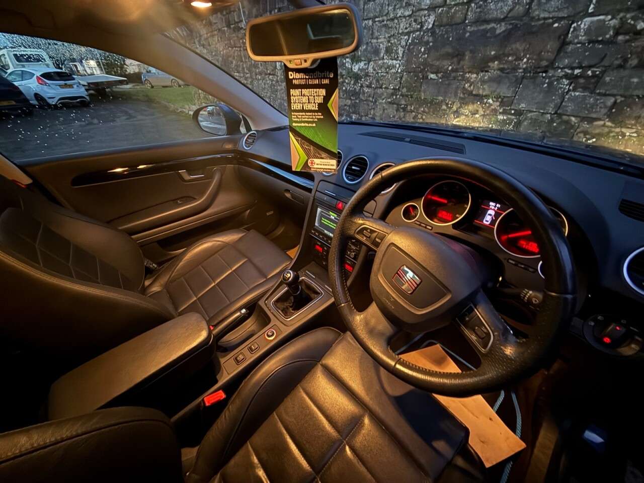 2013 SEAT EXEO 2013 SEAT EXEO