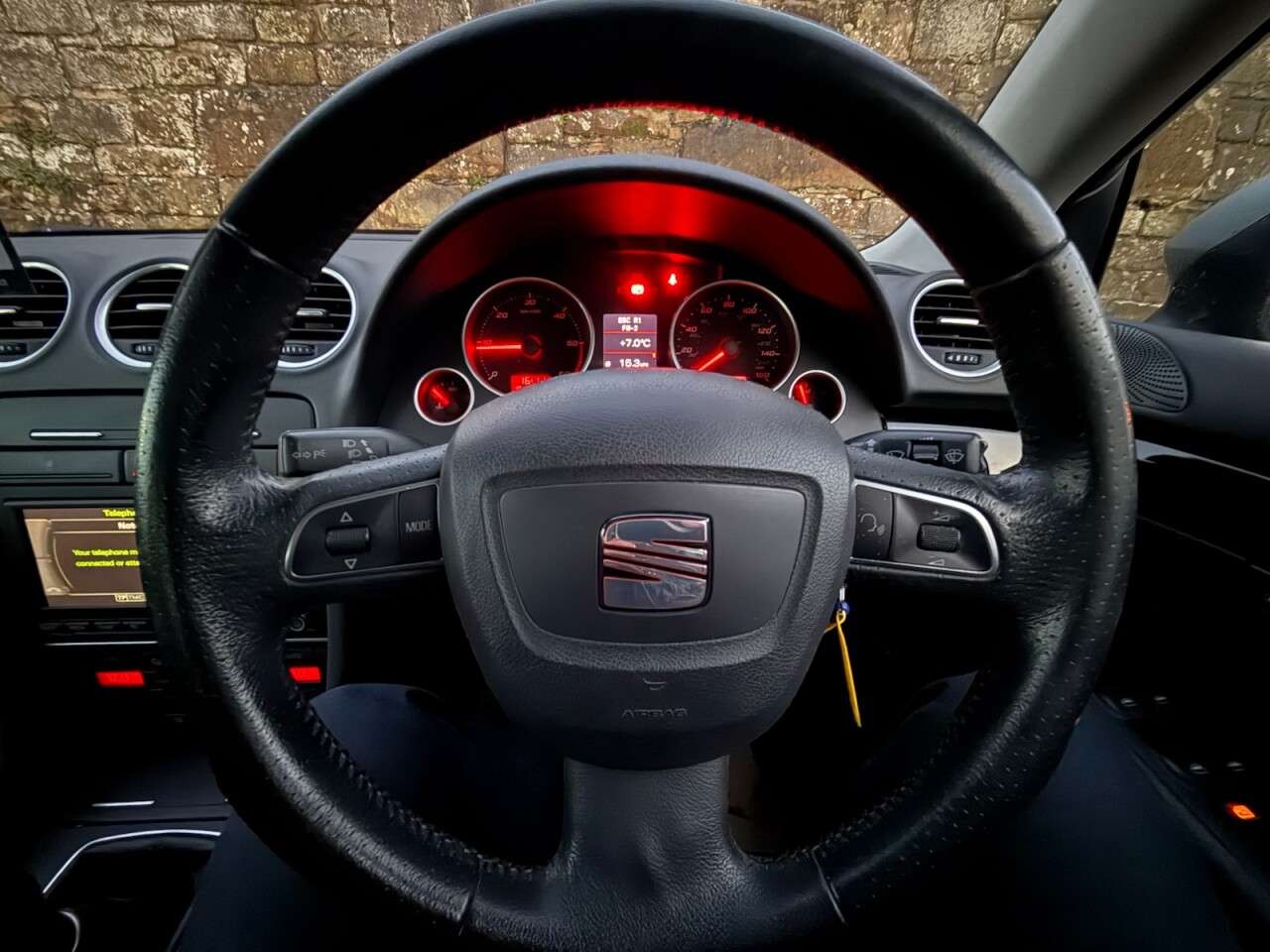 2013 SEAT EXEO 2013 SEAT EXEO