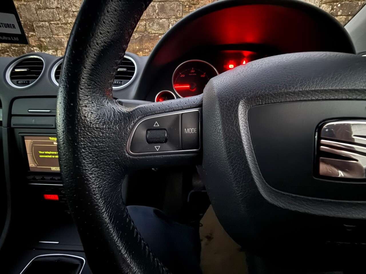 2013 SEAT EXEO 2013 SEAT EXEO