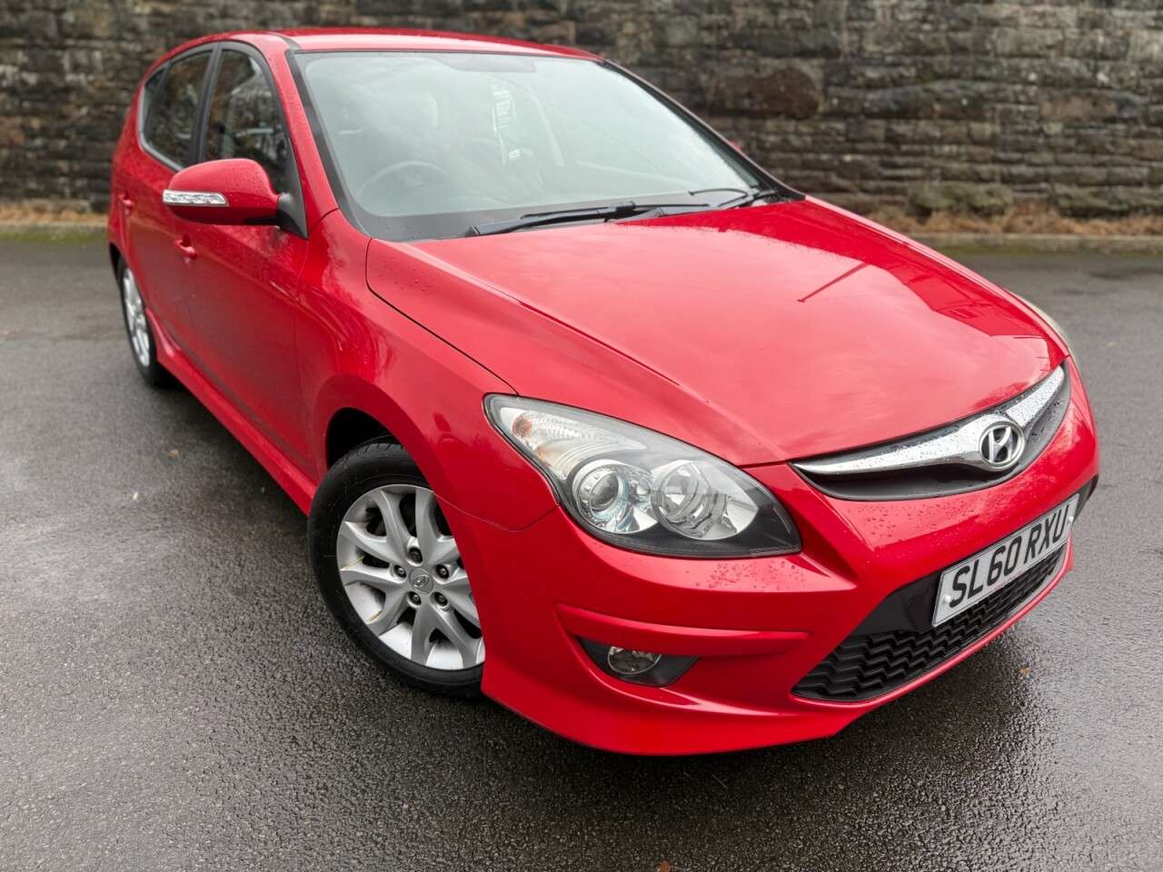 A 2010 HYUNDAI I30 1.6 Edition Hatchback 5dr Petrol Manual Euro 4 (124 bhp) LOW INSURANCE IDEA A 2010 HYUNDAI I30 1.6 Edition Hatchback 5dr Petrol Manual Euro 4 (124 bhp) LOW INSURANCE IDEA