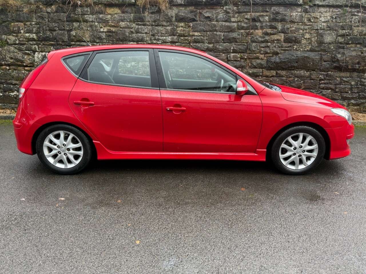 2010 HYUNDAI I30 2010 HYUNDAI I30