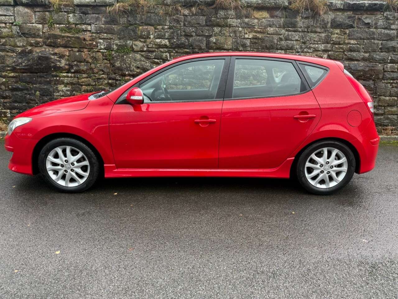 2010 HYUNDAI I30 2010 HYUNDAI I30