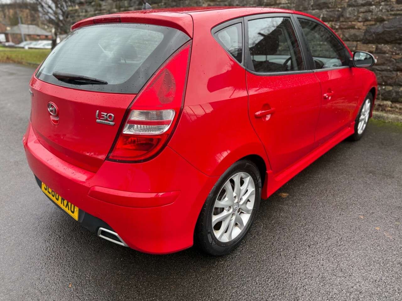 2010 HYUNDAI I30 2010 HYUNDAI I30