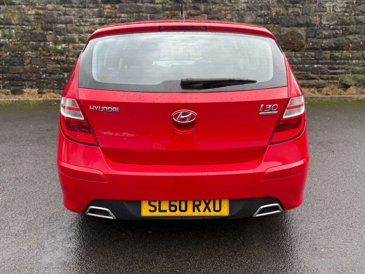 2010 HYUNDAI I30 2010 HYUNDAI I30