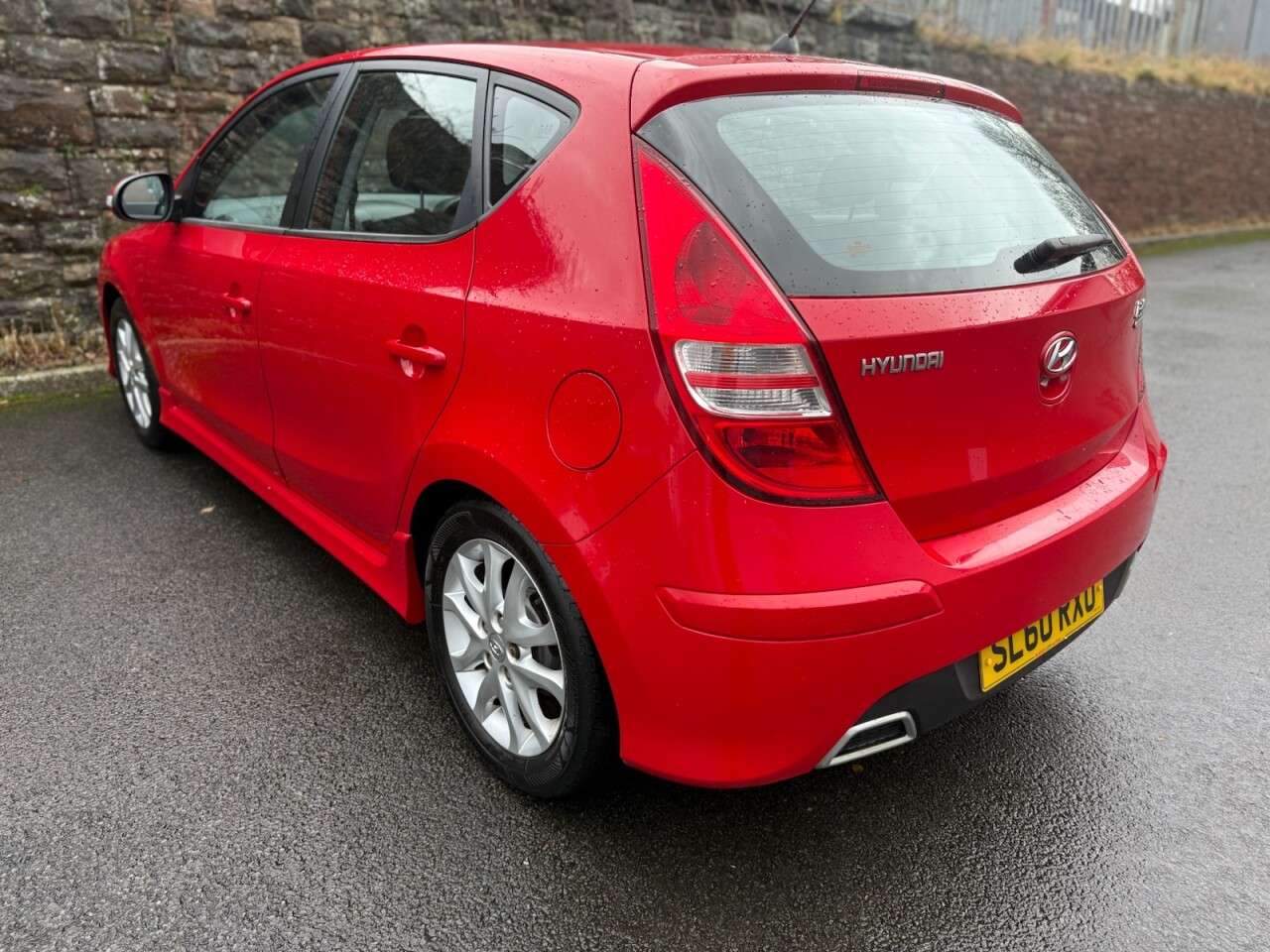 2010 HYUNDAI I30 2010 HYUNDAI I30