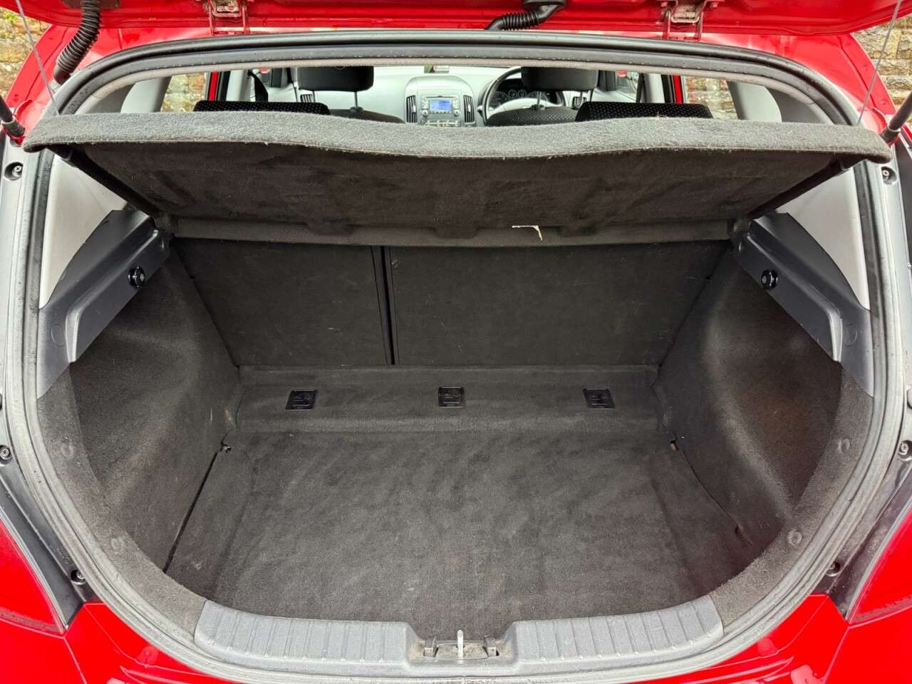 2010 HYUNDAI I30 2010 HYUNDAI I30