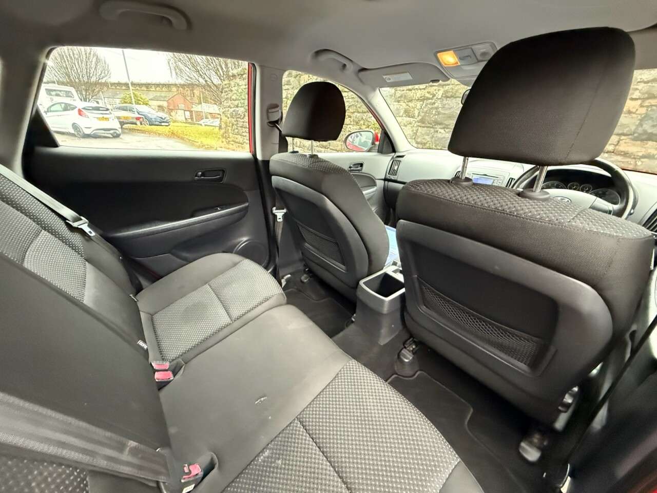 2010 HYUNDAI I30 2010 HYUNDAI I30